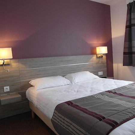 Hotel Chantepie Joué-lès-Tours Habitación foto