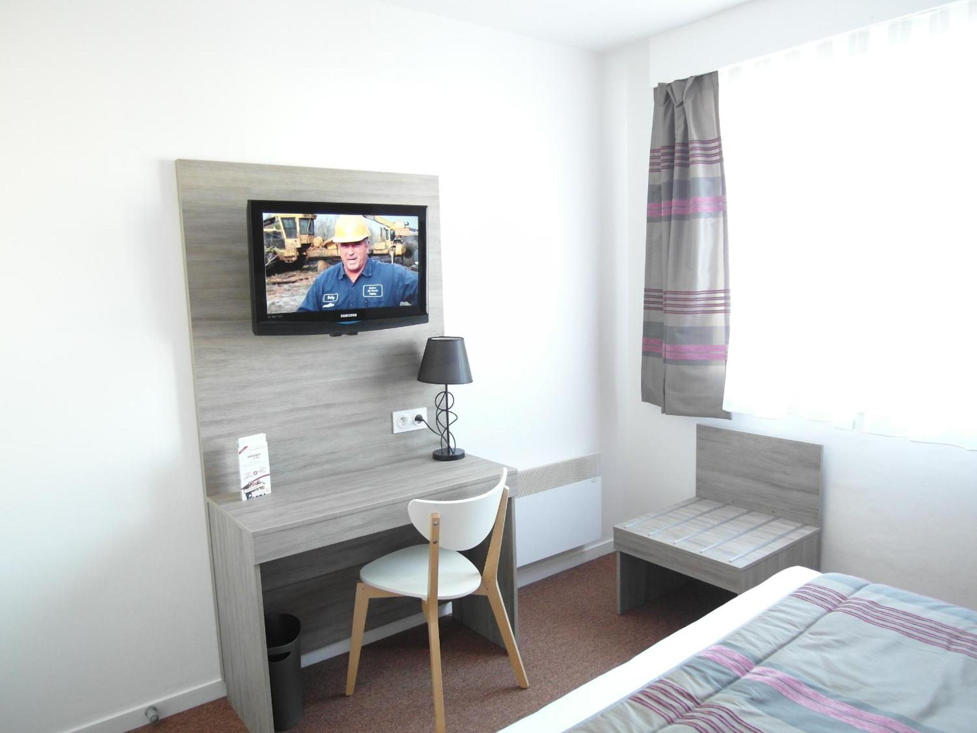 Hotel Chantepie Joué-lès-Tours Habitación foto
