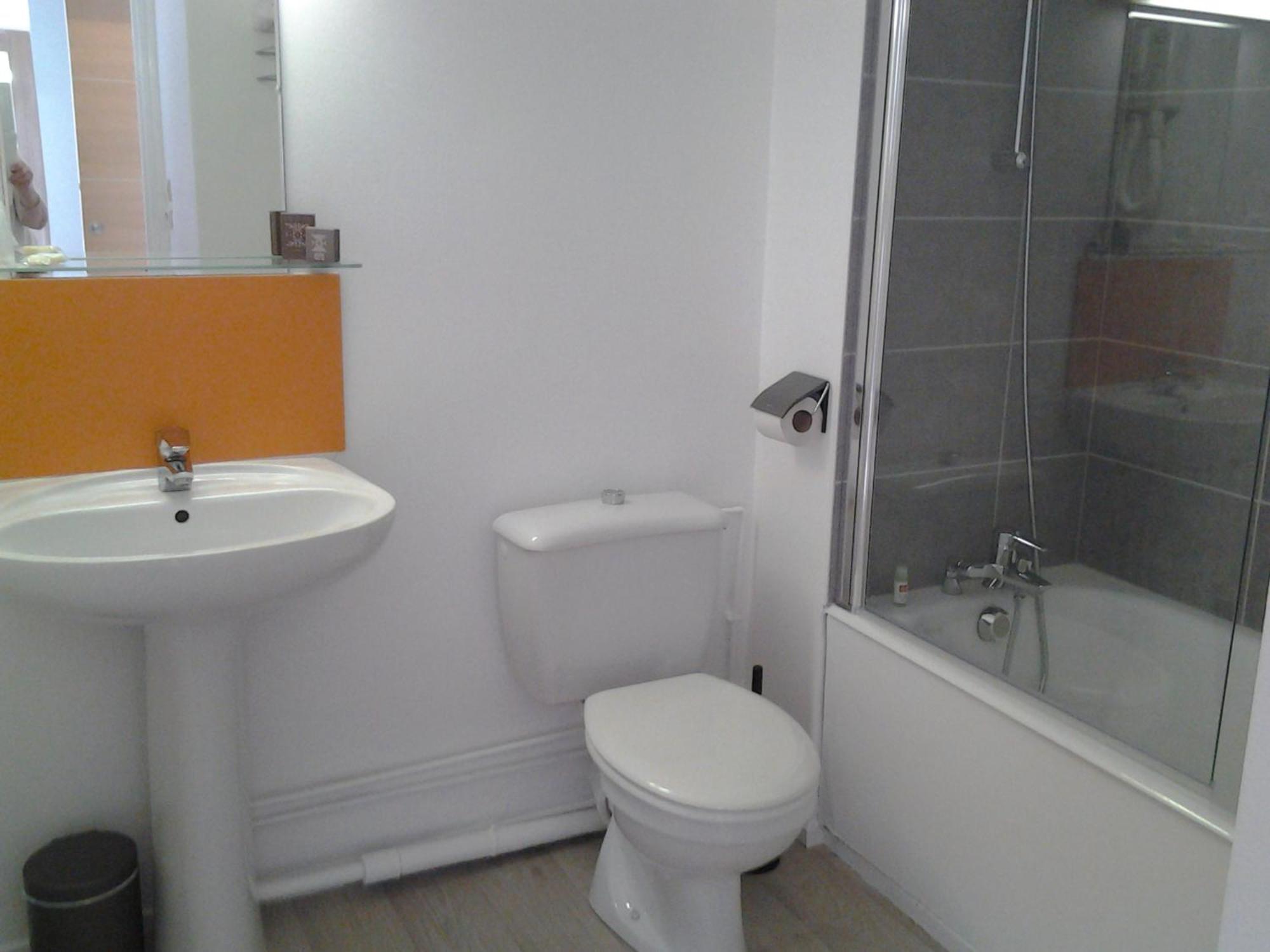 Hotel Chantepie Joué-lès-Tours Habitación foto